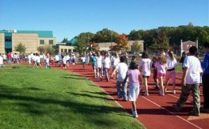 Walk a thon