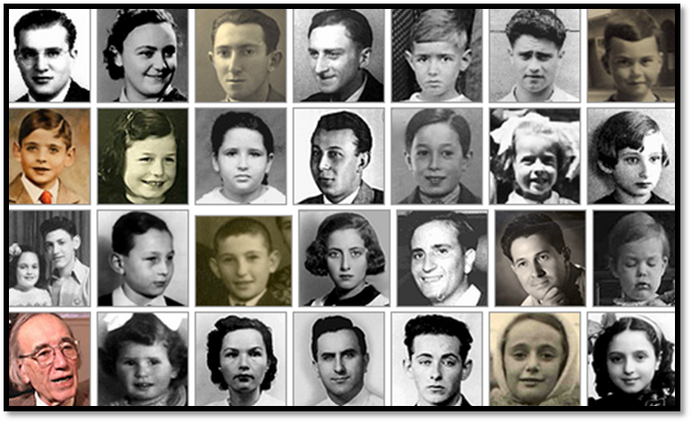 HolocaustSurvivors_ScholasticaInc Holocaust Museum