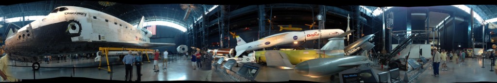 Space Shuttle Discovery