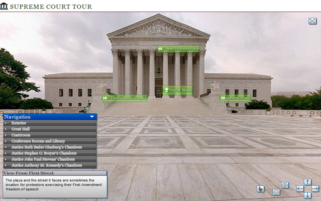 Washington DC Virtual Tour