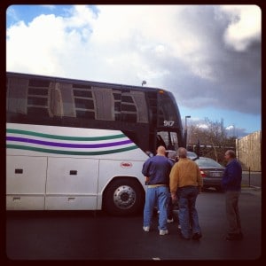 Coach Buses 