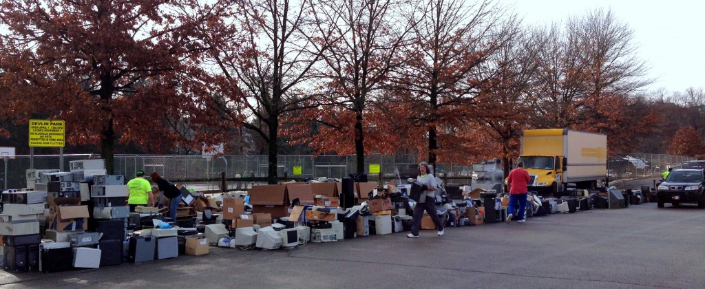 Recycling Fundraiser Recycling Fundraiser