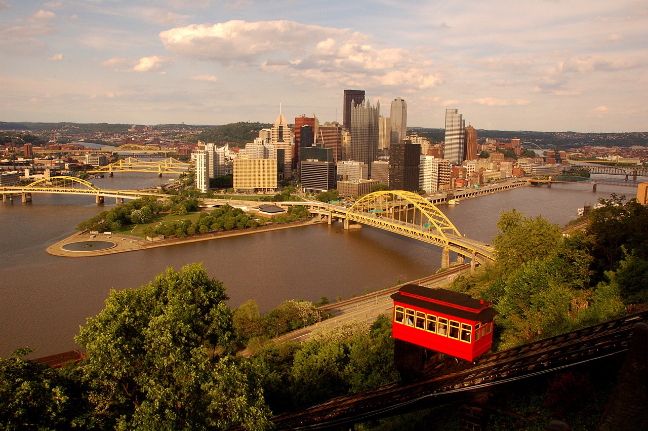 Pittsburgh Science Tour