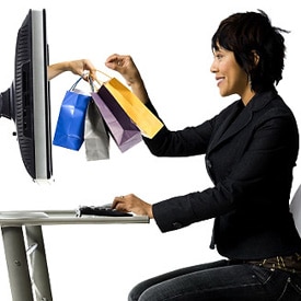 Online Shopping Fundraisers