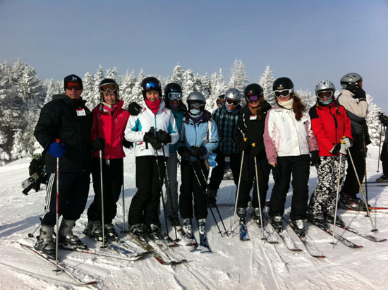 School Ski Trips