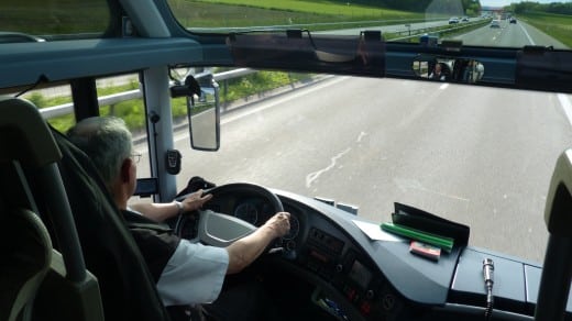 Motorcoach Safety Guidelines